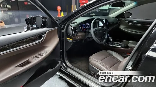 Hyundai Grandeur IG 2019 Черный из Кореи, фото 2