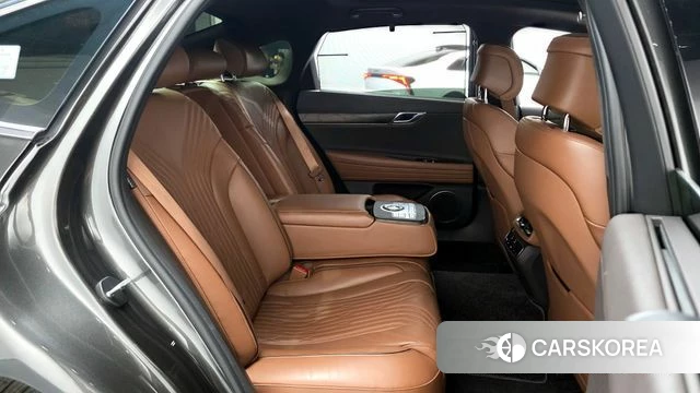 Genesis G80 (RG3) 2021 Серый из Кореи, фото 2