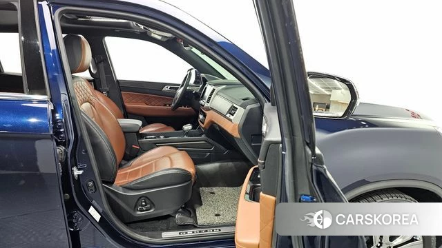 Ssangyong G4 Rexton 2018 Синий из Кореи, фото 2