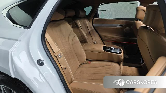 Genesis G80 (RG3) 2024 Белый из Кореи, фото 2