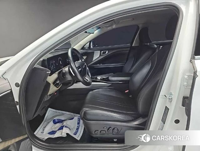 Kia K8 2023 Белый из Кореи, фото 2