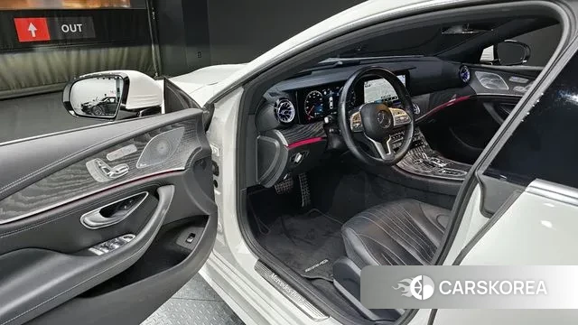 Mercedes-Benz CLS-Class C257 2021 Белый из Кореи, фото 2