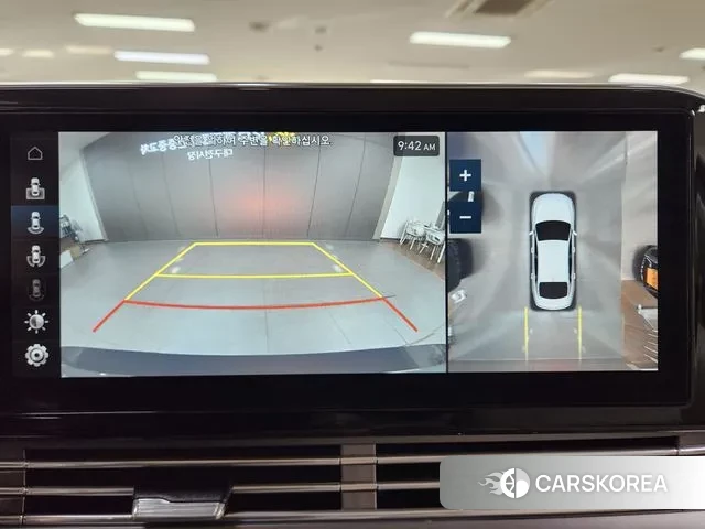 Hyundai The New Grandeur IG Hybrid 2020 Серый из Кореи, фото 2