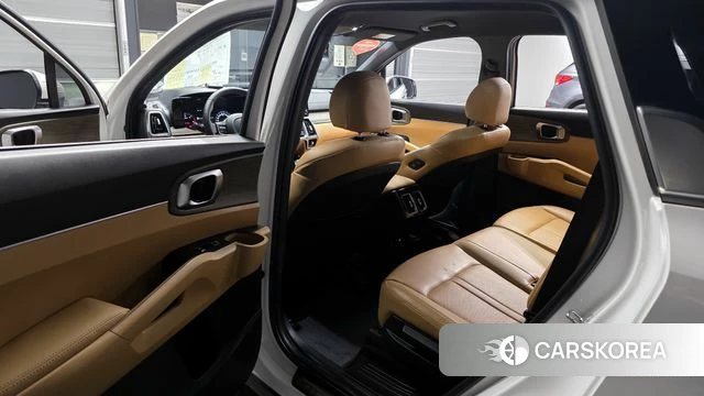 Kia Sorento 4th Generation 2023 Белый из Кореи, фото 2