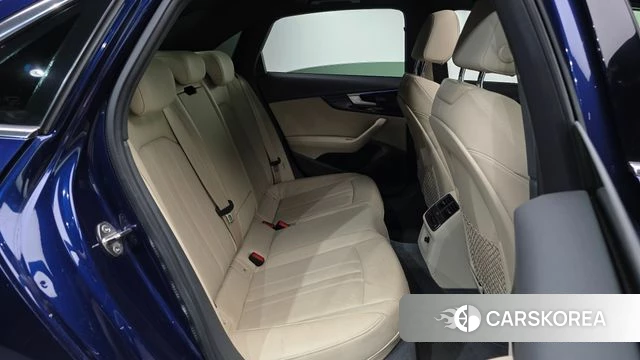 Audi A4 (B9) 2020 Синий из Кореи, фото 2
