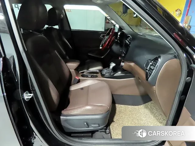 Kia Soul Booster 2019 Черный из Кореи, фото 2