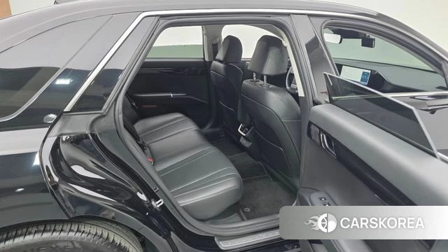 Hyundai Grandeur Hybrid (GN7) 2024 Черный из Кореи, фото 2