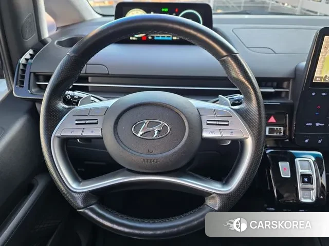 Hyundai Staria 2021 Серый из Кореи, фото 2