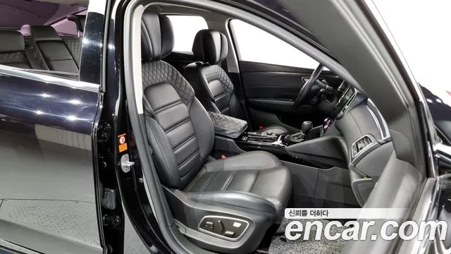 Renault Korea (Samsung) SM6 id 2671042 из Кореи 2