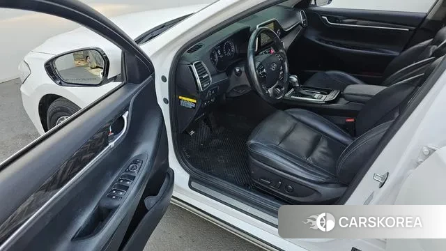 Hyundai Grandeur IG 2018 Белый из Кореи, фото 2