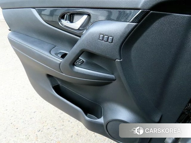 Nissan X Trail 2018 Серый из Кореи, фото 2