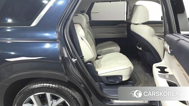 Hyundai Palisade 2019 Синий из Кореи, фото 2