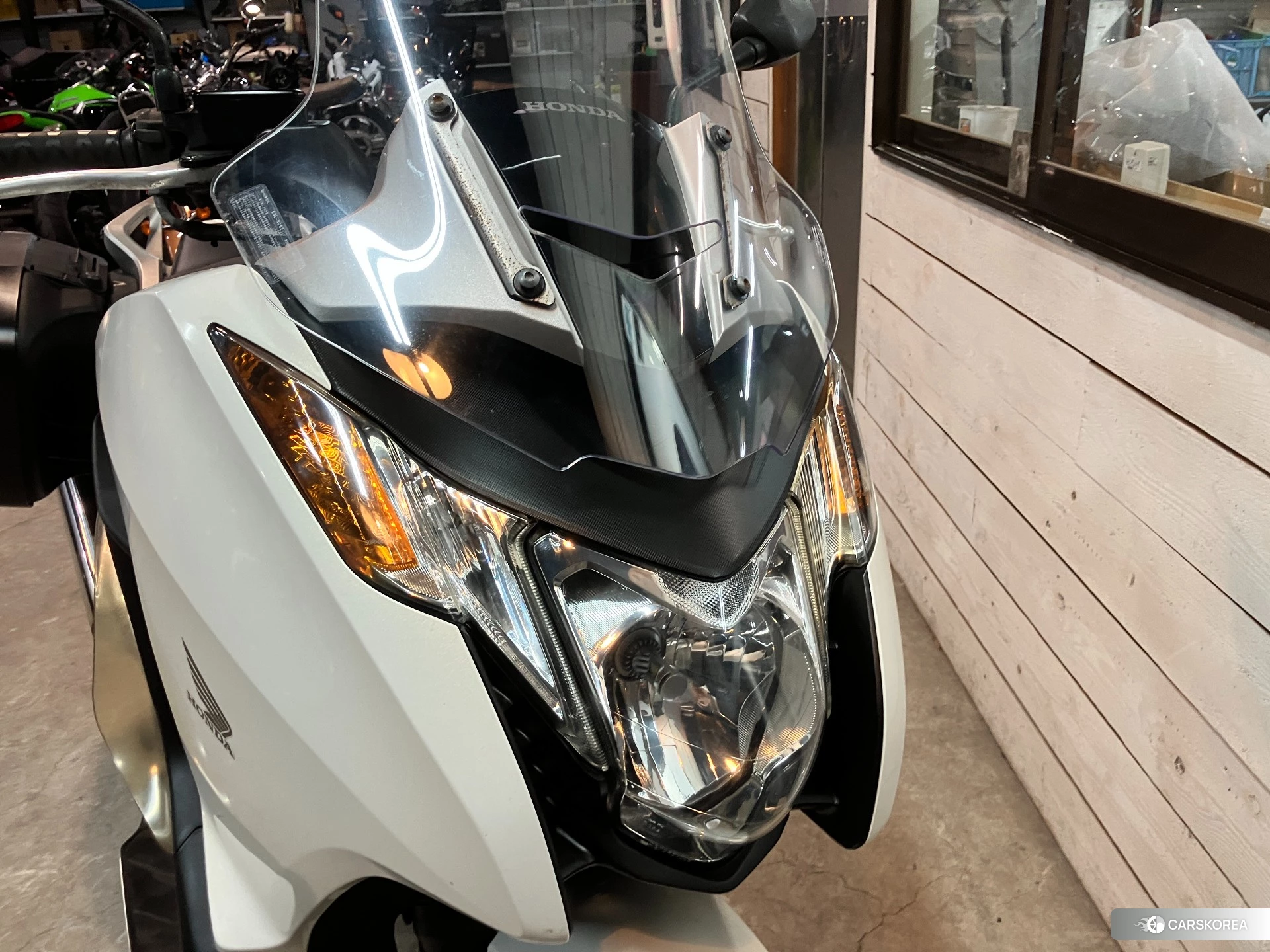 Проданный Honda NC700 INTEGRA 2012 из Японии, фото 4