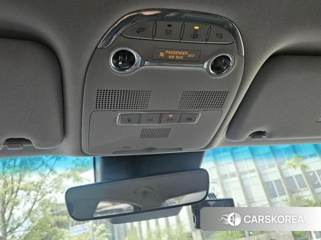 Hyundai The New Grandeur IG Hybrid 2021 Черный из Кореи, фото 2