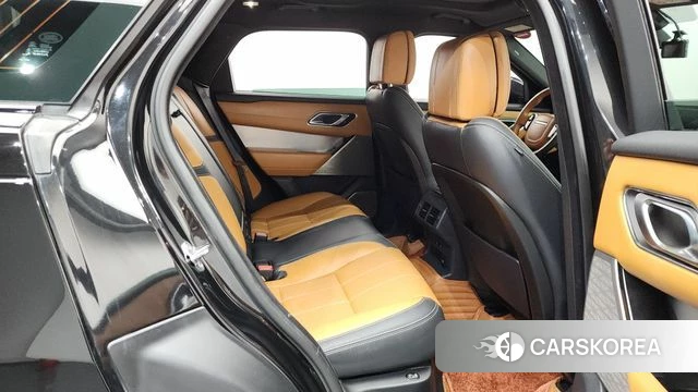 Land Rover Range Rover Velar 2019 Черный из Кореи, фото 2