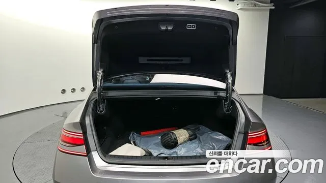 Genesis G90 (RS4) id 2671334 из Кореи 2