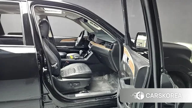 Kia Mohave Master 2020 Черный из Кореи, фото 2