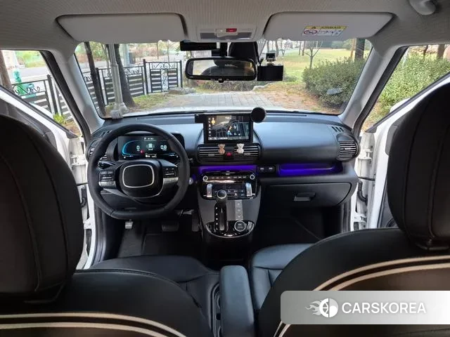 Hyundai Casper 2024 Белый из Кореи, фото 2