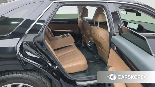 Hyundai Grandeur (GN7) 2023 Черный из Кореи, фото 2