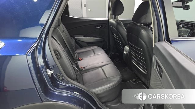Ssangyong Berry New Tivoli 2021 Синий из Кореи, фото 2