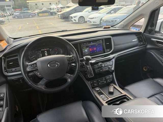 GAC Trumpchi Trumpchi M8 2020 Белый из Китая, фото 2
