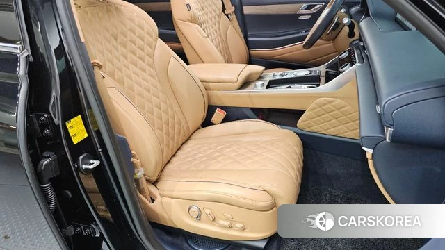 Genesis GV80 2022 Черный из Кореи, фото 2