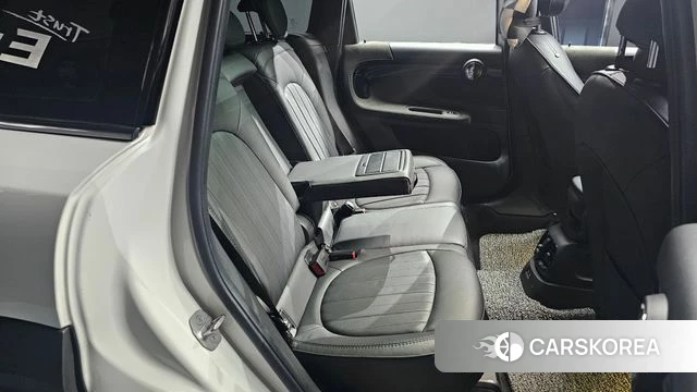 Mini Cooper S Countryman 2023 Белый из Кореи, фото 2