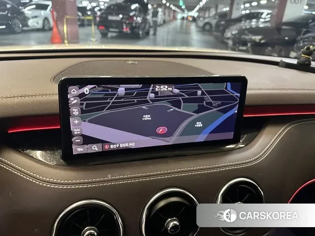 Kia Stinger Meister 2020 Белый из Кореи, фото 2