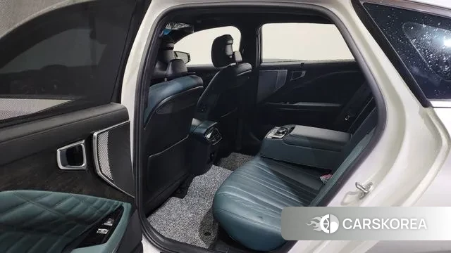 Kia K8 Hybrid 2023 Белый из Кореи, фото 2