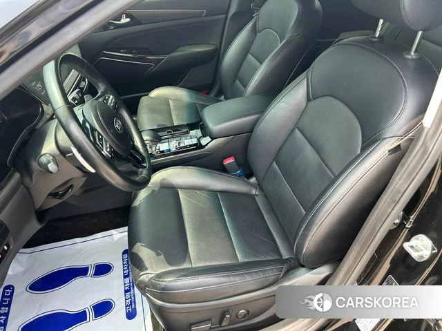 Kia K7 Premier 2020 Черный из Кореи, фото 2