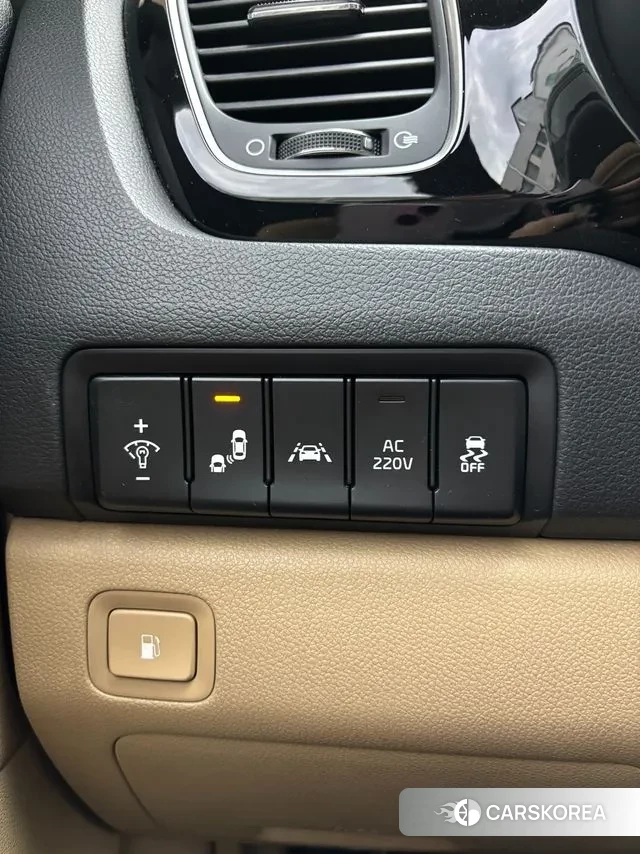 Kia All New Carnival 2018 Черный из Кореи, фото 2