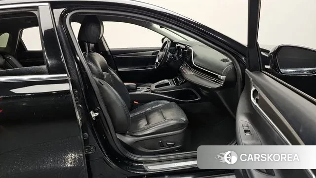 Hyundai The New Grandeur IG 2020 Черный из Кореи, фото 2