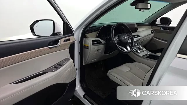 Hyundai Palisade 2020 Белый из Кореи, фото 2