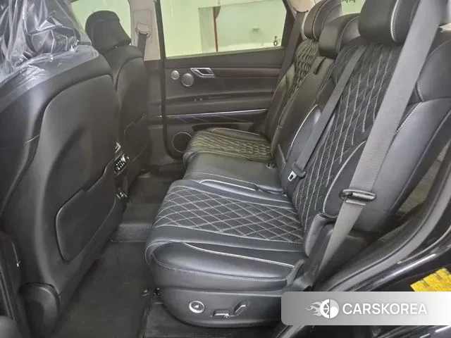 Genesis GV80 2020 Черный из Кореи, фото 2