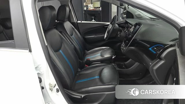 Chevrolet (GM Daewoo) The New Spark 2018 Белый из Кореи, фото 2