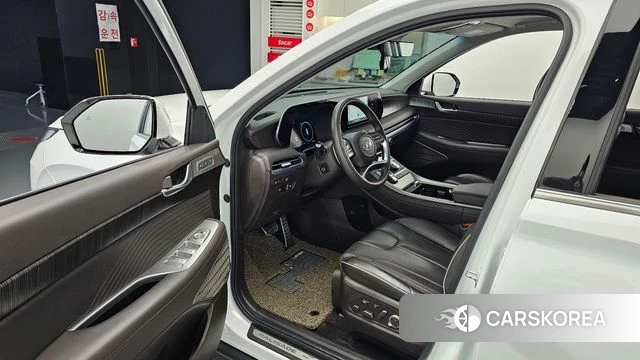 Hyundai The New Palisade 2022 Белый из Кореи, фото 2