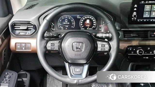 Honda Pilot 4th generation 2023 Белый из Кореи, фото 2