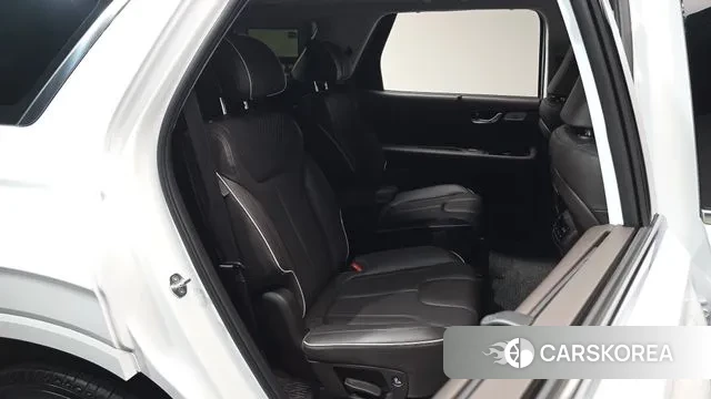 Hyundai The New Palisade 2023 Белый из Кореи, фото 2