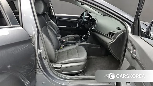 Hyundai The New Avante AD 2019 Серый из Кореи, фото 2