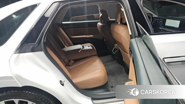 Hyundai Grandeur (GN7) 2024 Белый из Кореи, фото 2