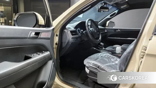 Ssangyong Musso Sports Cannes 2nd generation 2025 Жемчужный цвет из Кореи, фото 2