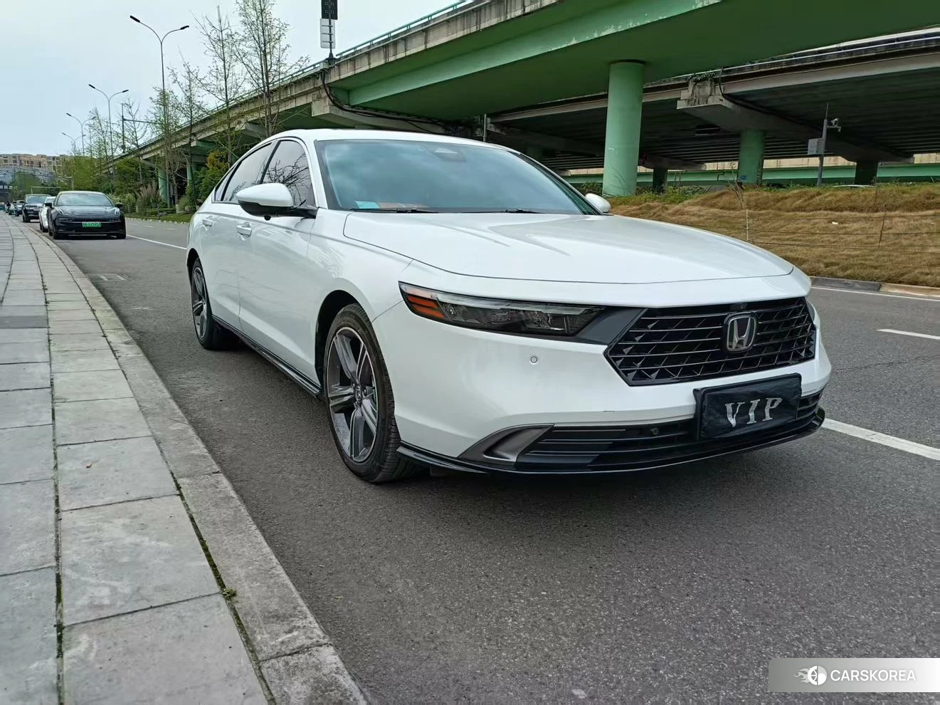 Honda Accord 2023 Белый из Китая, фото 2