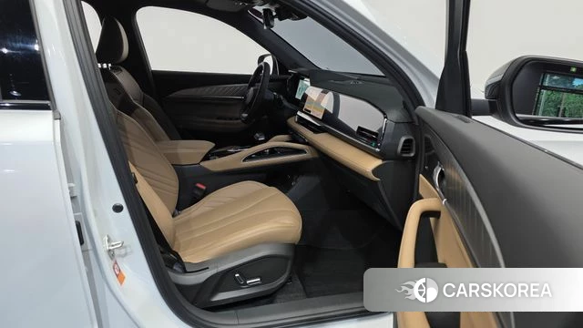 Renault Korea (Samsung) Grand Coleos 2025 Белый из Кореи, фото 2
