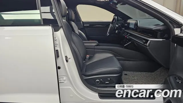 Hyundai Grandeur (GN7) 2023 Белый из Кореи, фото 2