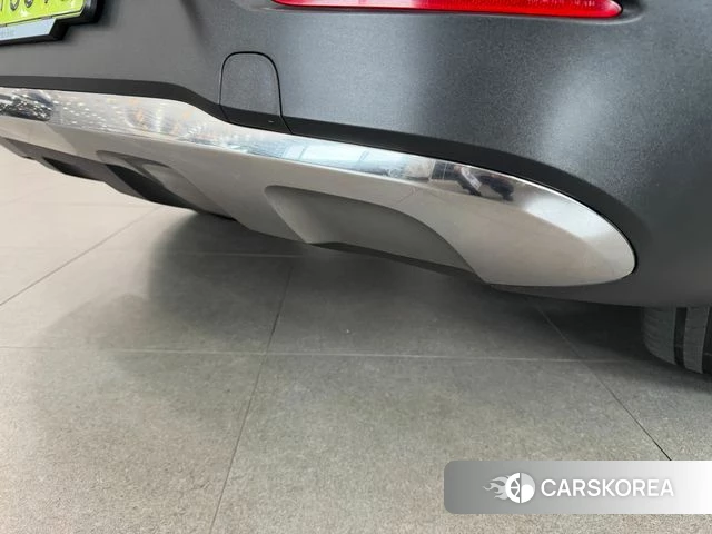 Mercedes-Benz EQE SUV X294 2025 Серый из Кореи, фото 2