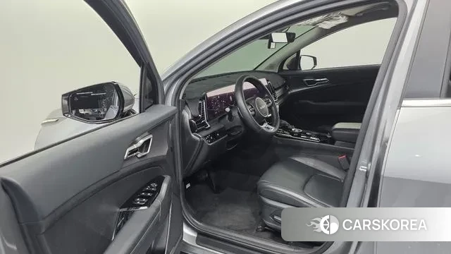 Kia Sportage 5th Generation 2023 Серый из Кореи, фото 2