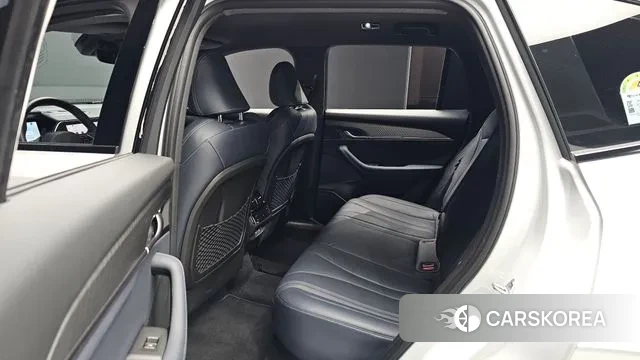 Renault Korea (Samsung) Grand Coleos 2024 Белый из Кореи, фото 2