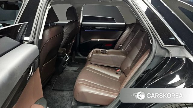 Hyundai Grandeur (GN7) 2023 Черный из Кореи, фото 2