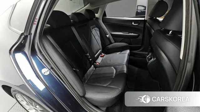 Kia The New K5 2nd generation 2019 Синий из Кореи, фото 2
