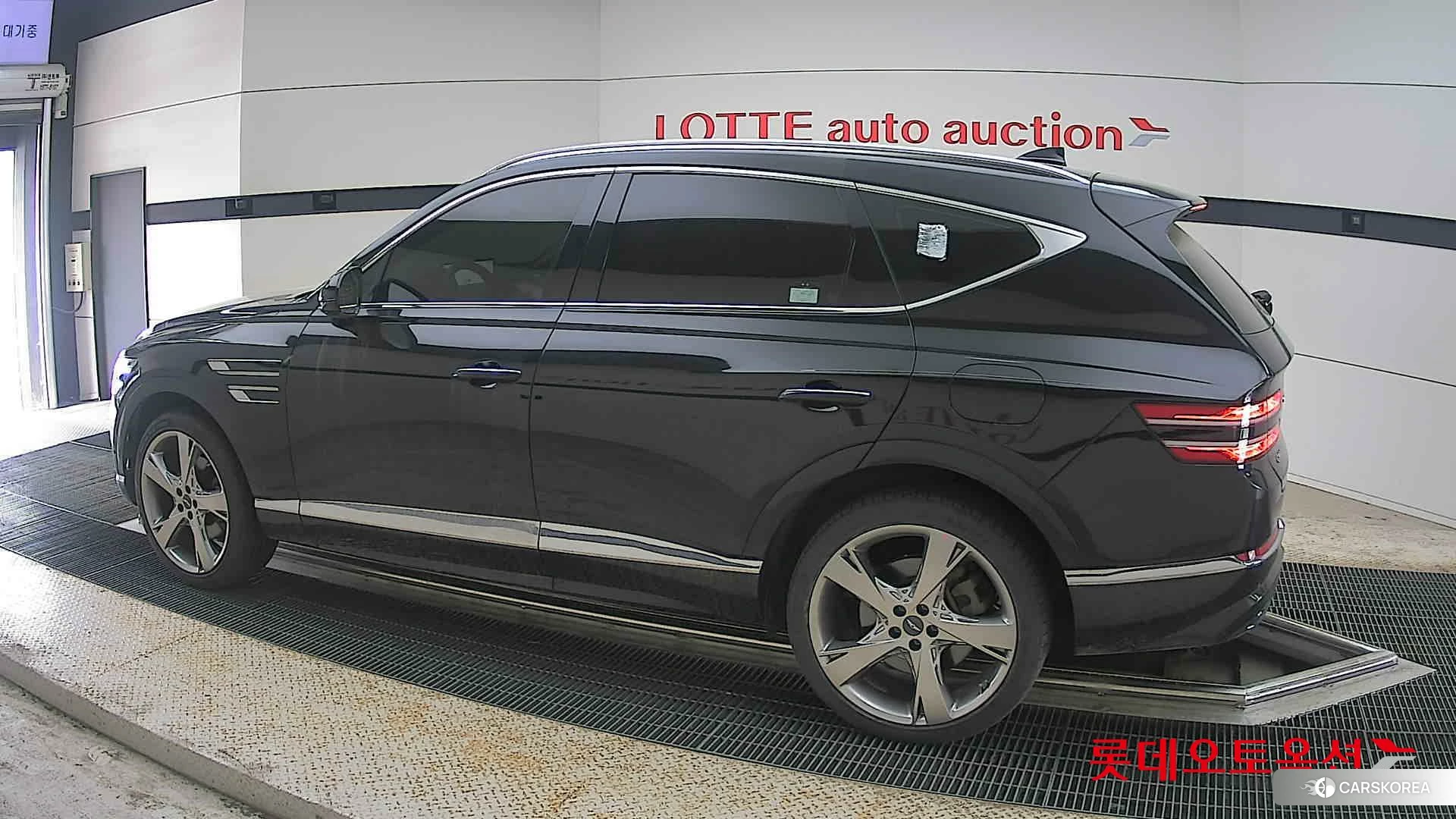 Hyundai GV80 2020 Beekblack из Кореи, фото 2